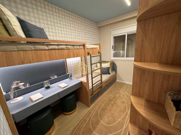 Imagem Apartamento com 2 Quartos à Venda, 54 m² em Jardim Olavo Bilac - São Bernardo Do Campo