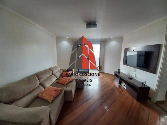 Apartamento com 3 Quartos à Venda, 156 m² em Vila Regente Feijó - São Paulo