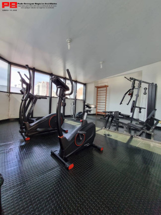 Imagem Apartamento com 1 Quarto à Venda, 40 m² em Jardim Paulista - São Paulo