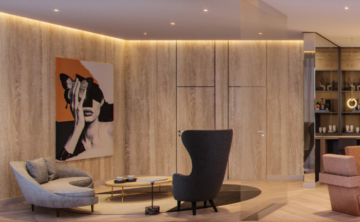 Imagem Apartamento com 1 Quarto à Venda, 31 m² em Brooklin Paulista - São Paulo Imagem Apartamento com 1 Quarto à Venda, 31 m² em Brooklin Paulista - São Paulo