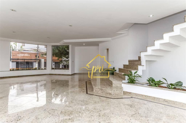 Imagem Casa com 5 Quartos à Venda, 534 m² em Jardim Da Glória - São Paulo