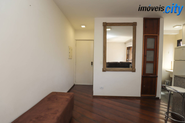Imagem Apartamento com 1 Quarto para Alugar, 45 m² em Santa Cecilia - São Paulo Imagem Apartamento com 1 Quarto para Alugar, 45 m² em Santa Cecilia - São Paulo