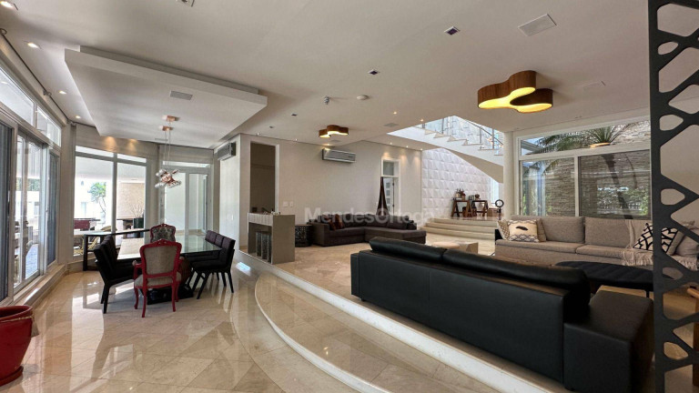 Imagem Casa com 4 Quartos à Venda, 946 m² em Parque Campolim - Sorocaba