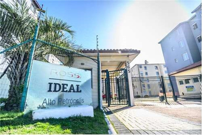 Imagem Apartamento com 2 Quartos à Venda, 43 m² em Morro Santana - Porto Alegre