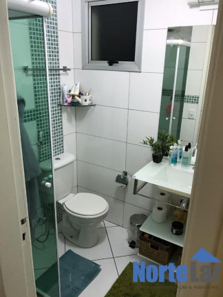 Imagem Apartamento com 2 Quartos à Venda, 51 m² em Vila Dionisia - São Paulo