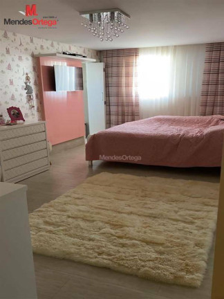 Imagem Apartamento com 4 Quartos à Venda, 510 m² em Jardim Portal Da Colina - Sorocaba