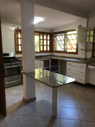 Imagem Casa com 5 Quartos à Venda ou Locação, 380 m² em Granja Viana - Cotia