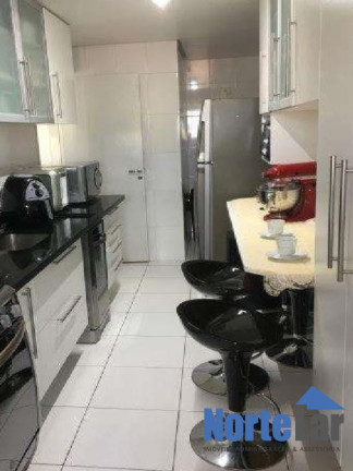 Imagem Apartamento com 3 Quartos à Venda, 87 m² em Vila Dom Pedro Ii - São Paulo