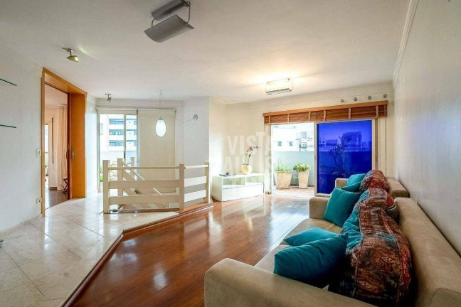 Imagem Cobertura com 3 Quartos à Venda, 287 m² em Moema - São Paulo Imagem Cobertura com 3 Quartos à Venda, 287 m² em Moema - São Paulo