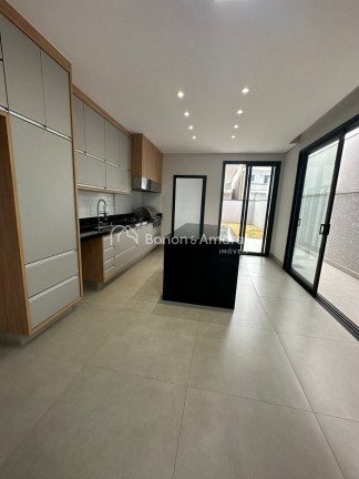 Imagem Casa de Condomínio com 3 Quartos à Venda, 300 m² em Condomínio Reserva Real - Paulínia Imagem Casa de Condomínio com 3 Quartos à Venda, 300 m² em Condomínio Reserva Real - Paulínia