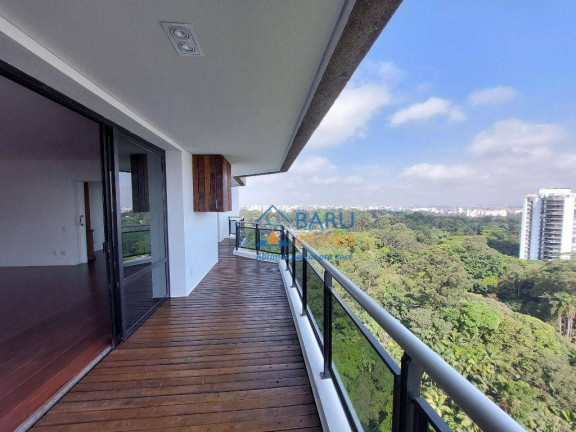 Imagem Cobertura com 4 Quartos à Venda, 338 m² em Santo Amaro - São Paulo