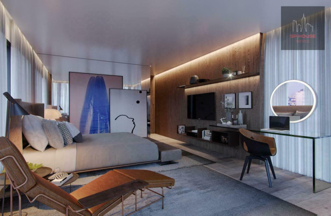 Imagem Apartamento com 4 Quartos à Venda, 225 m² em Vila Olímpia - São Paulo Imagem Apartamento com 4 Quartos à Venda, 225 m² em Vila Olímpia - São Paulo