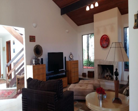 Imagem Casa com 4 Quartos à Venda, 320 m² em Vila Santista - Atibaia
