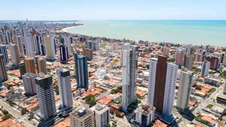 Imagem Apartamento com 3 Quartos à Venda, 87 m² em Manaíra - João Pessoa