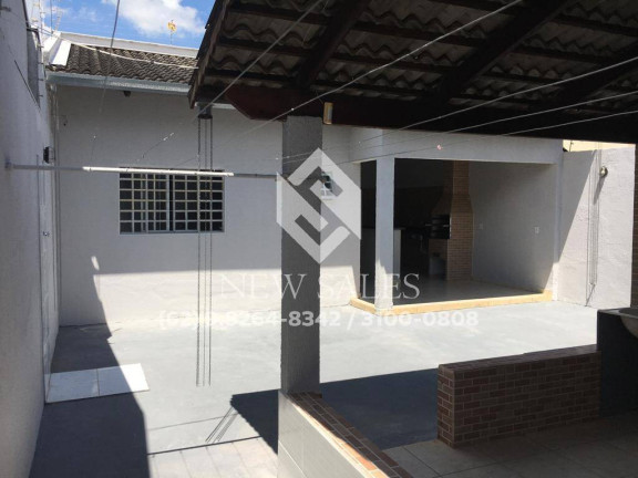 Imagem Casa com 4 Quartos à Venda, 172 m² em Moinho Dos Ventos - Goiânia Imagem Casa com 4 Quartos à Venda, 172 m² em Moinho Dos Ventos - Goiânia