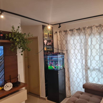 Apartamento com 2 Quartos à Venda, 45 m² em Jardim Santa Terezinha (zona Leste) - São Paulo