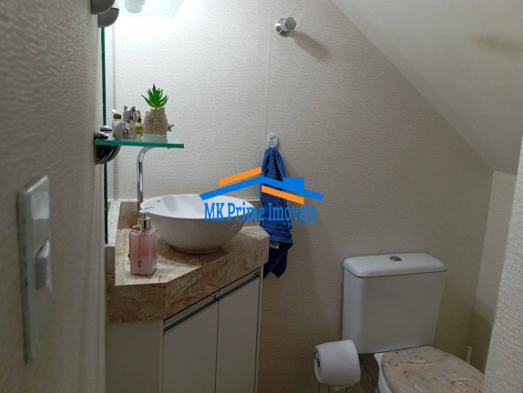 Imagem Casa de Condomínio com 2 Quartos à Venda, 72 m² em Jaguaribe - Osasco
