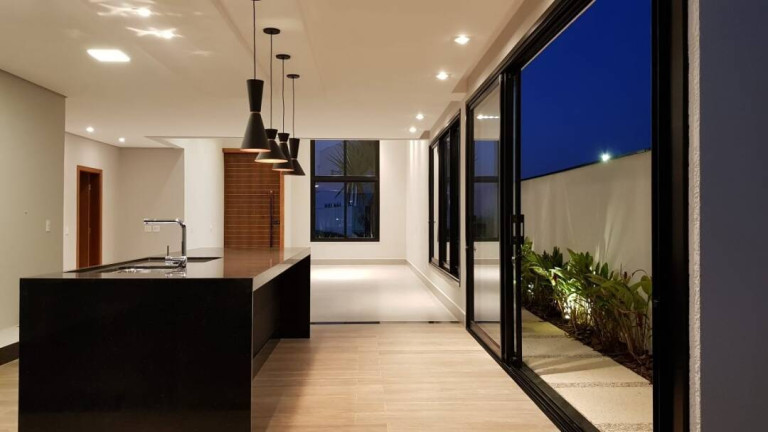Imagem Casa com 3 Quartos à Venda, 212 m² em Alphaville Nova Esplanada - Votorantim