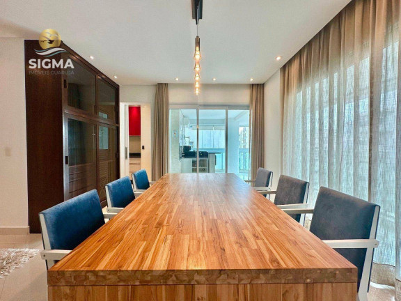 Imagem Apartamento com 3 Quartos à Venda, 175 m² em Pitangueiras - Guarujá Imagem Apartamento com 3 Quartos à Venda, 175 m² em Pitangueiras - Guarujá