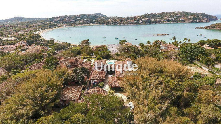 Casa com 8 Quartos à Venda, 490 m² em Ferradura - Armação Dos Búzios