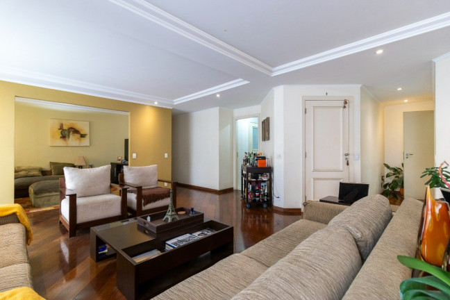 Imagem Apartamento com 3 Quartos à Venda, 202 m² em Ipiranga - São Paulo