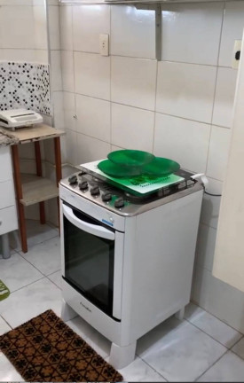 Imagem Apartamento com 2 Quartos para Alugar, 60 m² em Gonzaga - Santos Imagem Apartamento com 2 Quartos para Alugar, 60 m² em Gonzaga - Santos