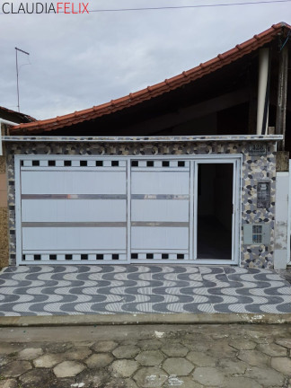 Imagem Casa com 2 Quartos à Venda, 74 m² em Caiçara - Praia Grande