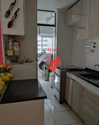 Imagem Apartamento com 2 Quartos à Venda, 48 m² em Vila Gonçalves - São Bernardo Do Campo
