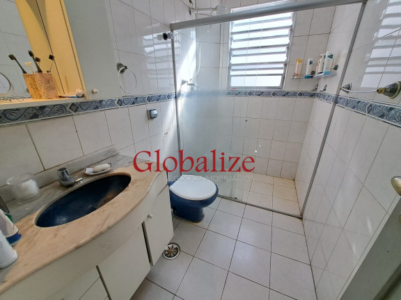Imagem Imóvel com 2 Quartos à Venda, 50 m² em Macuco - Santos Imagem Imóvel com 2 Quartos à Venda, 50 m² em Macuco - Santos