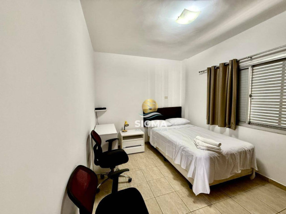 Imagem Cobertura com 3 Quartos à Venda, 200 m² em Jardim Astúrias - Guarujá