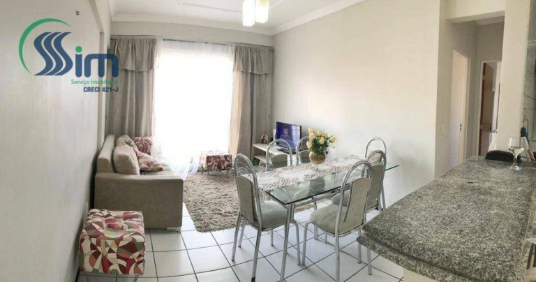 Imagem Apartamento com 2 Quartos à Venda, 53 m² em Montese - Fortaleza