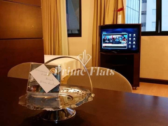 Imagem Apartamento com 1 Quarto à Venda, 28 m² em Chácara Santo Antônio (zona Sul) - São Paulo Imagem Apartamento com 1 Quarto à Venda, 28 m² em Chácara Santo Antônio (zona Sul) - São Paulo