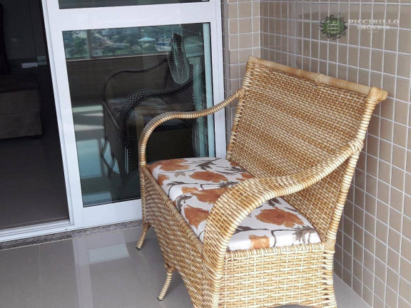 Imagem Apartamento com 2 Quartos à Venda, 106 m² em Caiçara - Praia Grande