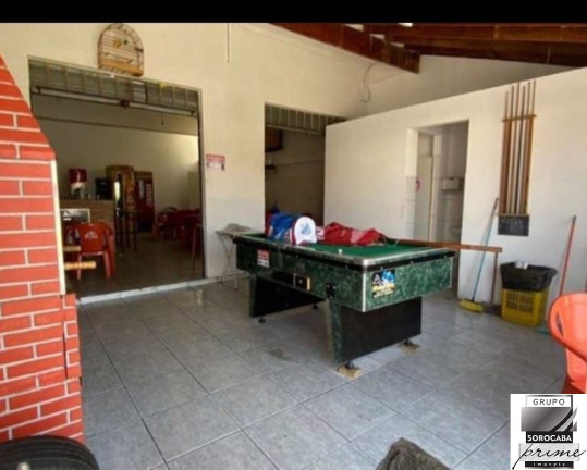 Imagem Casa com 2 Quartos à Venda, 310 m² em Jardim Santa Cecília - Sorocaba