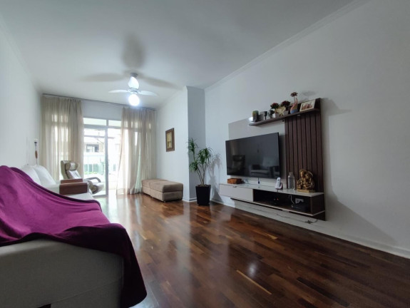 Foto do imóvel Apartamento com 3 Quartos à Venda, 170 m² em Ponta Da Praia - Santos