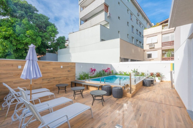 Imagem Apartamento com 3 Quartos à Venda, 83 m² em Menino Deus - Porto Alegre