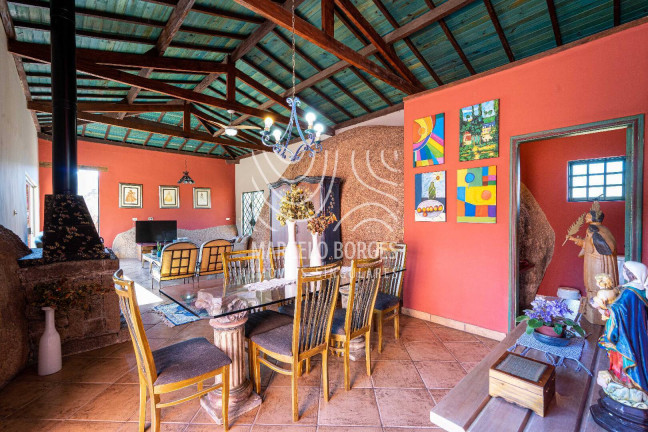 Imagem Chácara com 4 Quartos à Venda, 274 m² em Santa Eliza - Itupeva