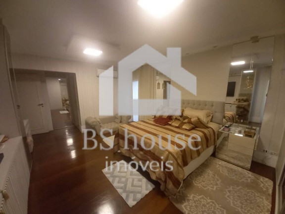 Imagem Apartamento com 4 Quartos à Venda, 270 m² em Jardim - Santo André
