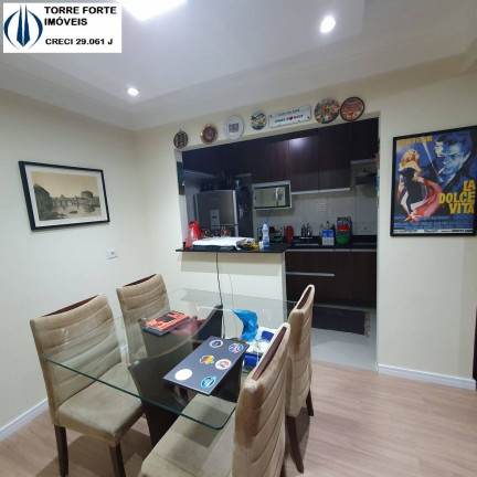 Imagem Apartamento com 2 Quartos à Venda, 64 m² em Vila Bastos - Santo André Imagem Apartamento com 2 Quartos à Venda, 64 m² em Vila Bastos - Santo André