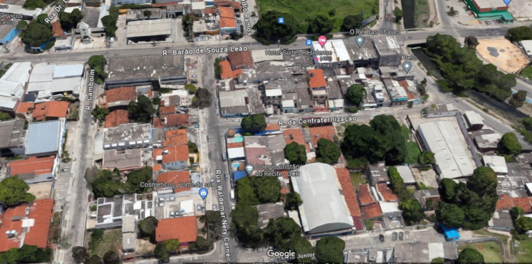 Imagem Terreno para Alugar, 200 m² em Boa Viagem - Recife Imagem Terreno para Alugar, 200 m² em Boa Viagem - Recife