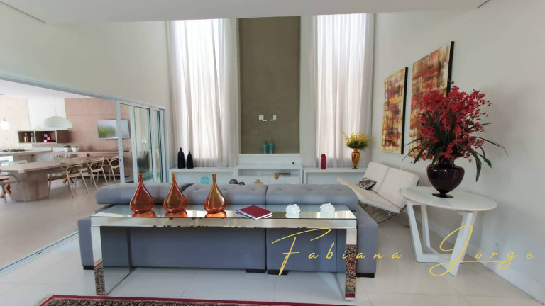 Imagem Casa de Condomínio com 3 Quartos à Venda, 276 m² em Swiss Park - Campinas Imagem Casa de Condomínio com 3 Quartos à Venda, 276 m² em Swiss Park - Campinas