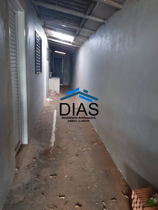 Imagem Casa com 2 Quartos à Venda, 99 m² em Parque Residencial Iguatemi - Araraquara