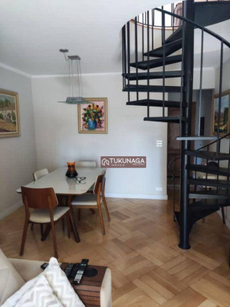 Imagem Cobertura com 3 Quartos à Venda, 131 m² em Tatuapé - São Paulo Imagem Cobertura com 3 Quartos à Venda, 131 m² em Tatuapé - São Paulo