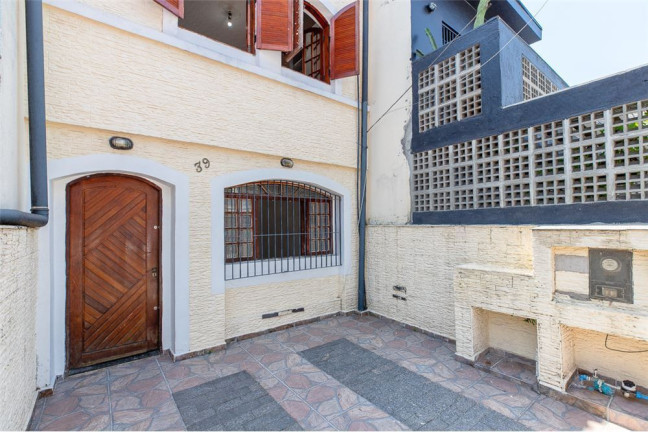 Imagem Casa com 3 Quartos à Venda, 200 m² em Mooca - São Paulo