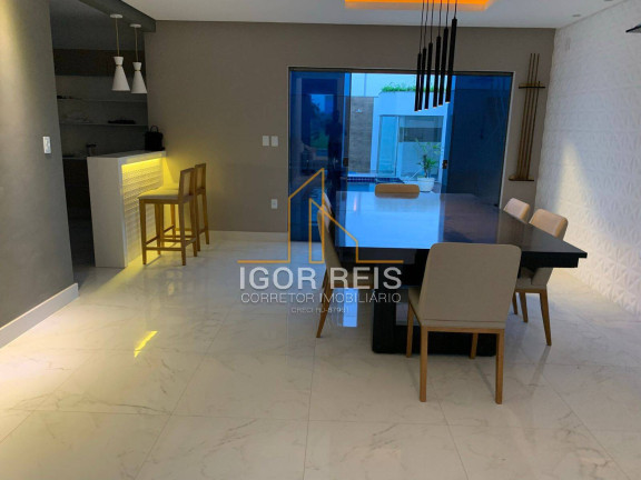 Imagem Casa de Condomínio com 4 Quartos à Venda, 450 m² em Parque Rodoviário - Campos Dos Goytacazes Imagem Casa de Condomínio com 4 Quartos à Venda, 450 m² em Parque Rodoviário - Campos Dos Goytacazes