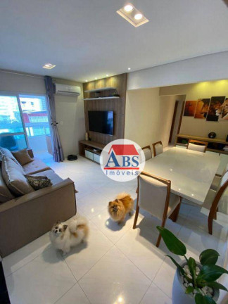 Imagem Apartamento com 3 Quartos à Venda, 95 m² em Aviação - Praia Grande