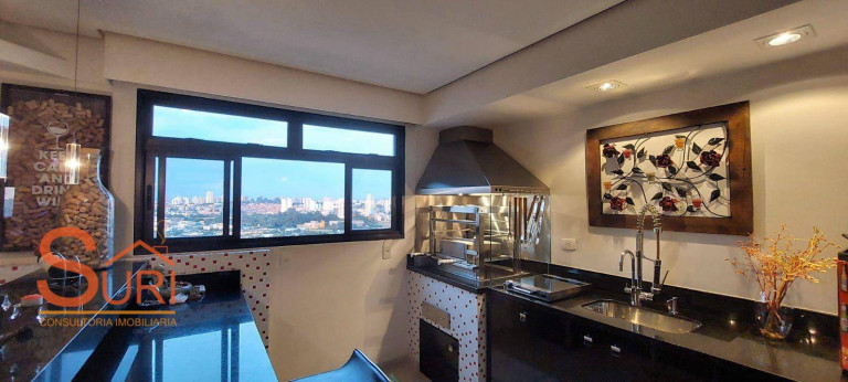 Imagem Cobertura com 4 Quartos à Venda, 267 m² em Vila Caminho Do Mar - São Bernardo Do Campo Imagem Cobertura com 4 Quartos à Venda, 267 m² em Vila Caminho Do Mar - São Bernardo Do Campo