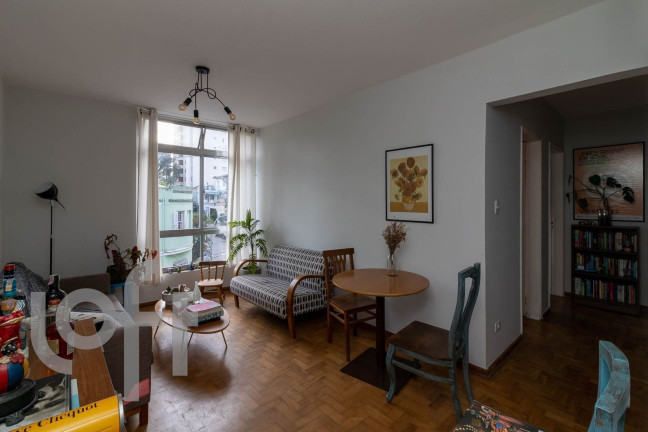 Apartamento com 2 Quartos à Venda, 75 m² em Pompeia - São Paulo