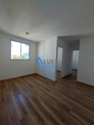 Apartamento com 2 Quartos à Venda, 49 m² em Vila Bela Vista - Santo André