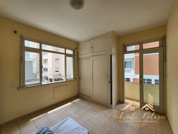 Imagem Apartamento com 3 Quartos à Venda, 132 m² em Gonzaga - Santos Imagem Apartamento com 3 Quartos à Venda, 132 m² em Gonzaga - Santos